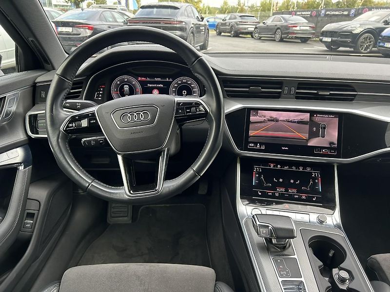 Audi A6 Allroad 50 TDI quattro 210kw - fotka 20 z 24