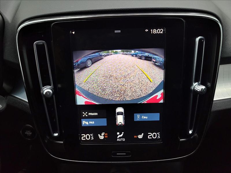 Volvo XC40 T5 Recharge,Inscription,Led - fotka 24 z 48