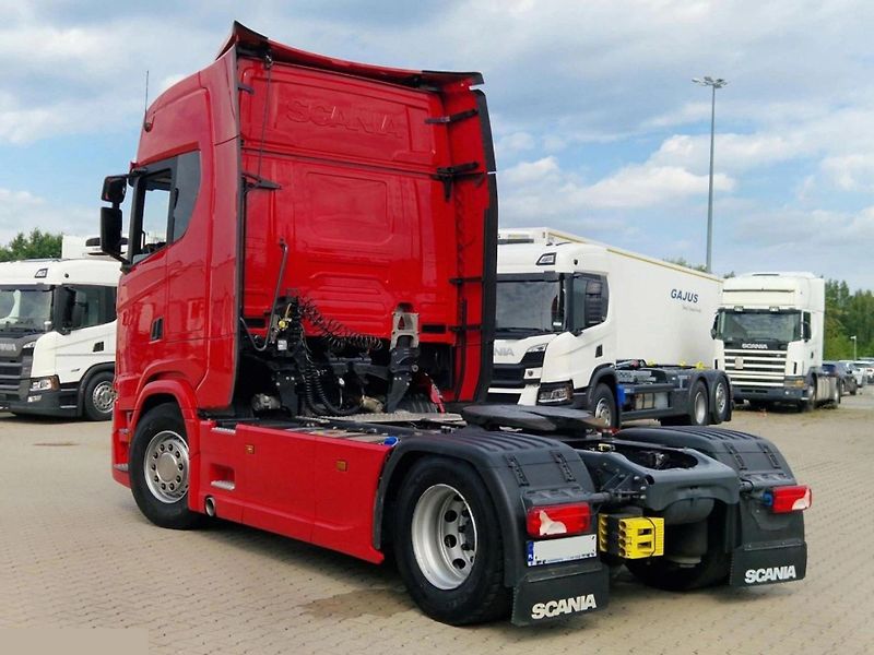 Scania (2024) S500 tahač EURO 6 - fotka 3 z 17