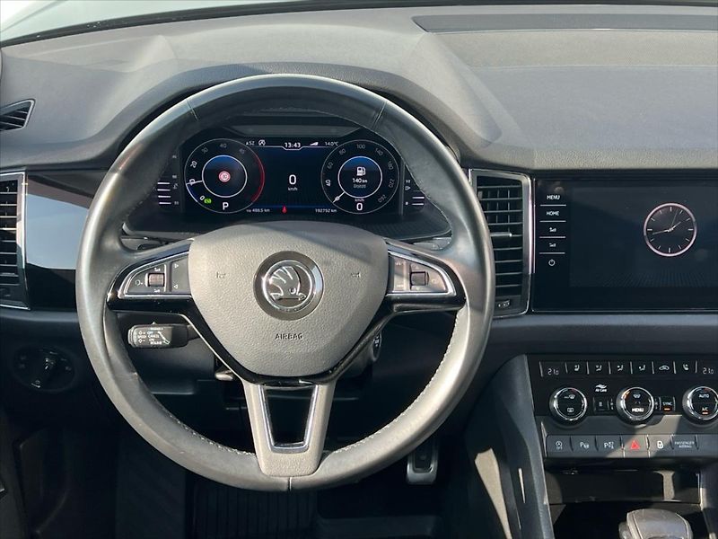 Škoda Kodiaq 2,0 TDi 140kW 7DSG 4x4 L&K - fotka 6 z 35