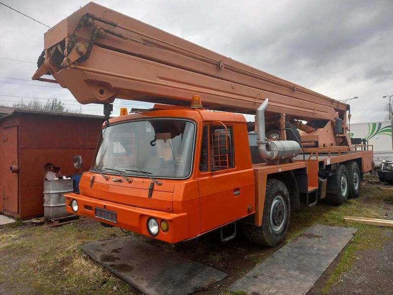 Tatra 815 MP 27 plošina  - fotka 2 z 3