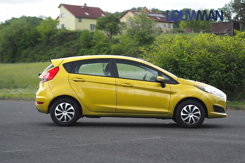 Ford Fiesta - fotka 17 z 17