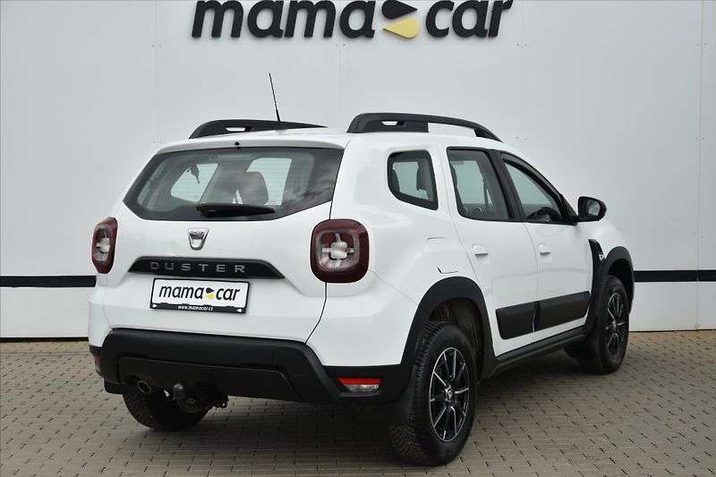 Dacia Duster 1.0TCe 74kW SERVIS. KN. DPH ČR - fotka 7 z 22