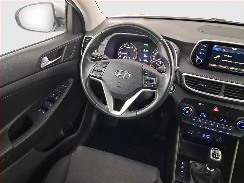 Hyundai Tucson (2020) 1.6 T-GDI, Tempomat - fotka 7 z 18