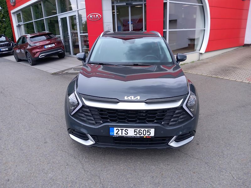 Kia Sportage (2024) 1,6 T-GDi GPF HEV 4x2 6AT  - fotka 1 z 7