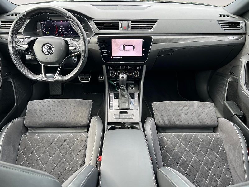 Škoda Superb (2022) SPORTLINE 2.0TSI 206kW 4x4 DPH - fotka 10 z 37