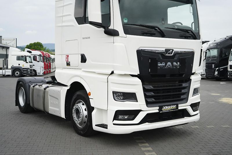 MAN TGX (2022) / 18.510 / EURO 6 / GX / ACC / - fotka 20 z 51