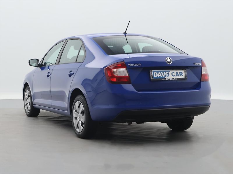 Škoda Rapid 1,0 TSI 70kW Active CZ DPH - fotka 5 z 24