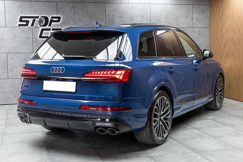 Audi SQ7 ZÁRUKA*7MÍST*B&O*DPH* - fotka 6 z 53