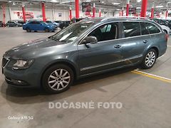 Škoda Superb (2014) 2.0TDi - fotografie inzerátu