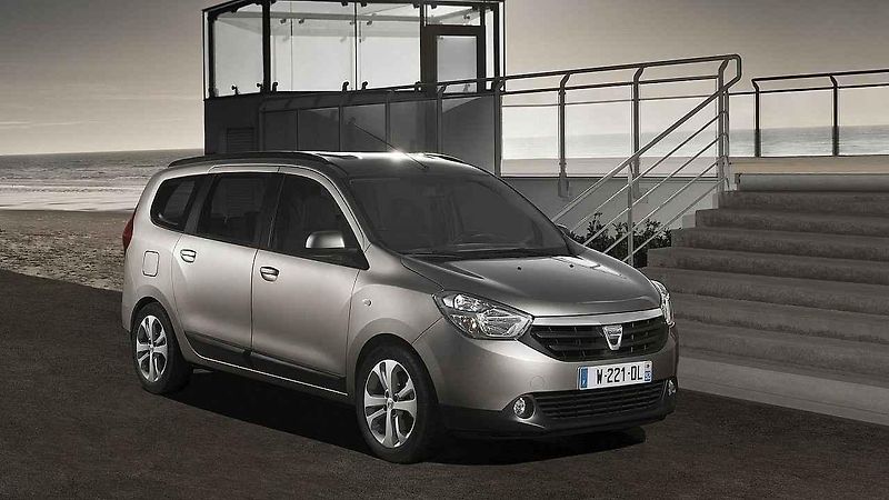 Dacia Lodgy.