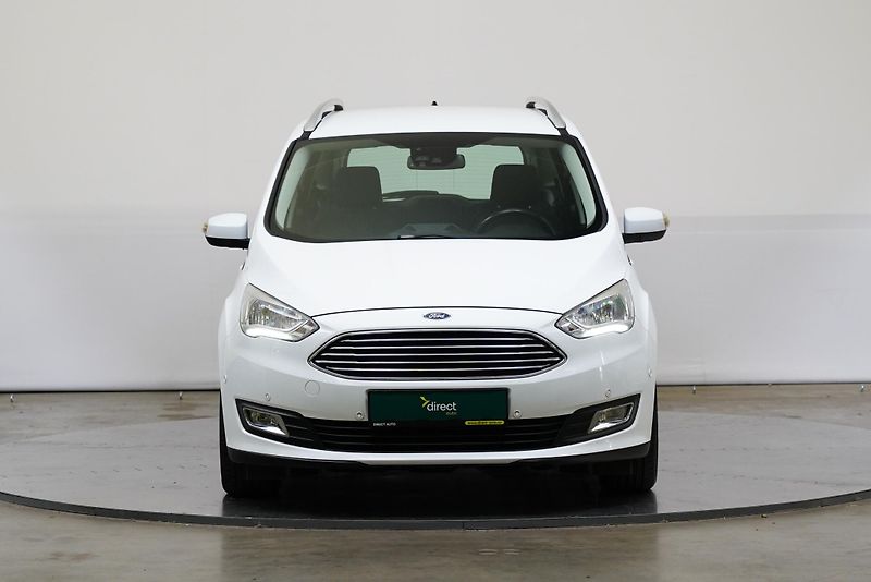 Ford Grand C-MAX - fotka 4 z 24
