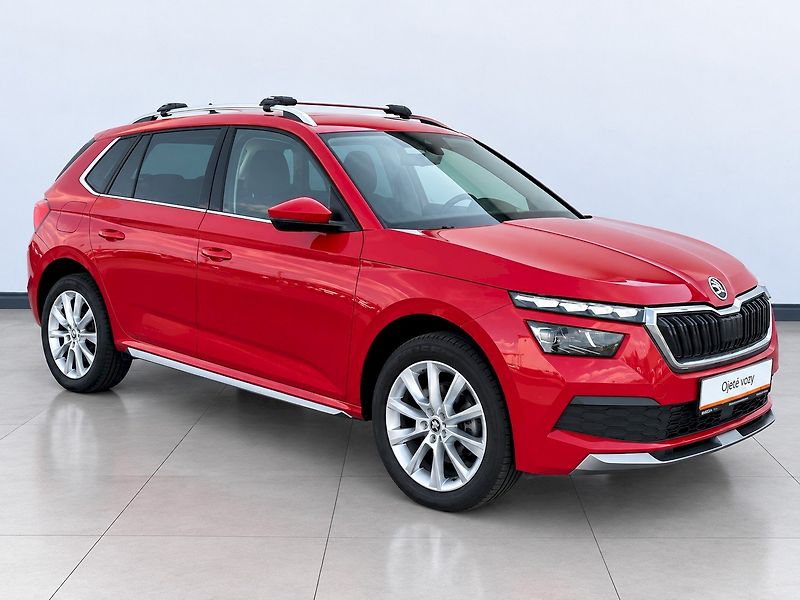 Škoda Kamiq (2020) STY TS 85/1.0 M6F - fotka 9 z 34
