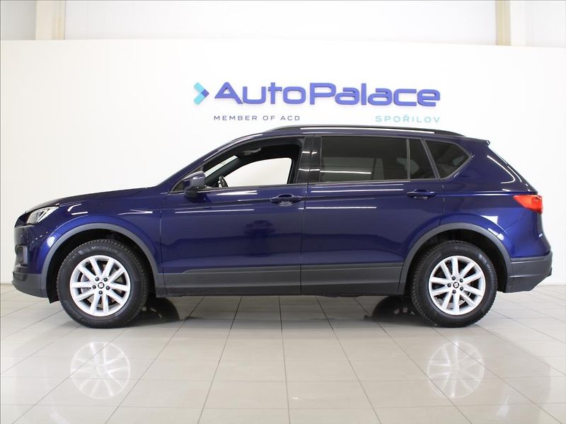 Seat Tarraco 1,5 TSi 110kW Style 7-míst ČR - fotka 5 z 21