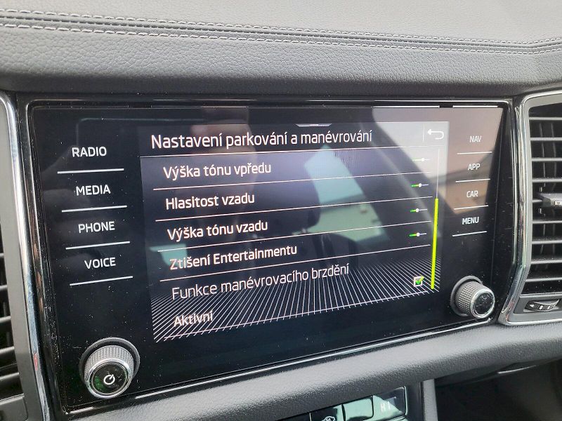 Škoda Kodiaq (2023) STY 4X4 TD 110/2.0 A7A - fotka 24 z 30