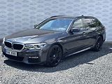 BMW Řada 5 (2017) 540iX Drive, 250kW, ČR, DPH - náhled 2
