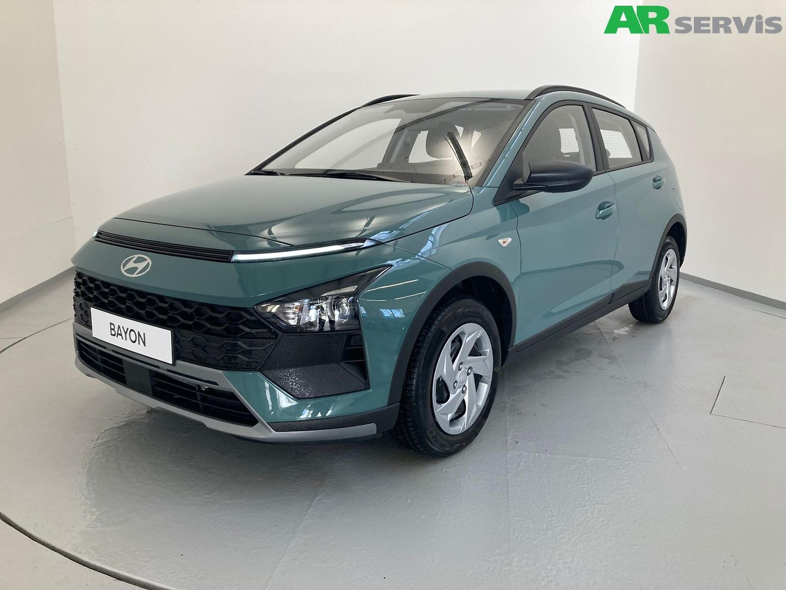 Hyundai Bayon 1,0 T-GDI COMFORT
