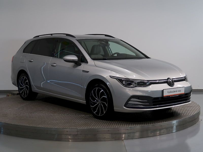 Volkswagen Golf (2023) VARIANT 2.0TDI 110KW DSG TAŽNÉ - fotka 6 z 38