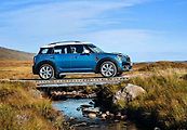 Mini Cooper S Countryman ALL4.