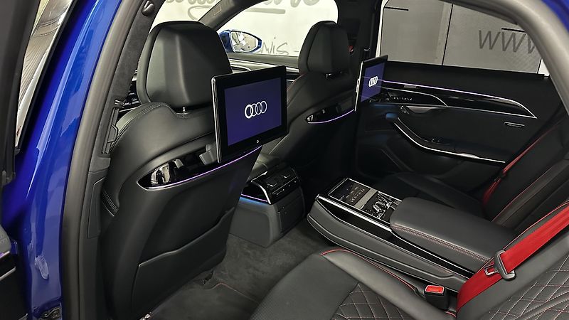 Audi S8 TOP STAV - fotka 24 z 51