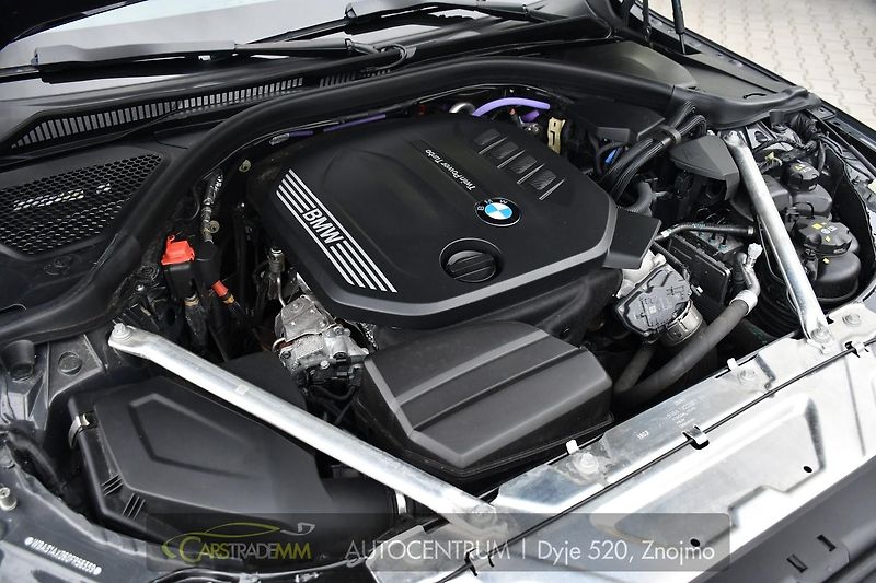 BMW Řada 4 420xD M-SPORT ČR 1.M HUD TAŽNÉ - fotka 50 z 52