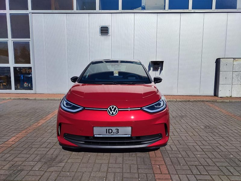 Volkswagen Ostatní (2025) ID.3 Pro S People,150kW,79kWh - fotka 1 z 31