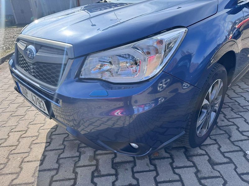 Subaru Forester (2013) 4X4 2,0D 108 KW TAŽNÉ 2.MAJ - fotka 9 z 50