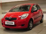 Toyota Yaris (2007) 1.0i, ČR, Klima - náhled 2