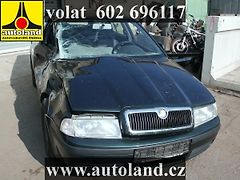 Škoda Octavia (2003) VOLAT 602 696117 - fotografie inzerátu