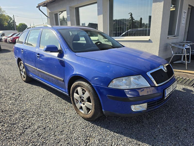 Škoda Octavia 1.9 TDI 77kw TZ  - fotka 1 z 26