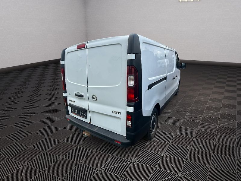 Opel Vivaro (2018) 1.6Dci 89kw - fotka 6 z 9