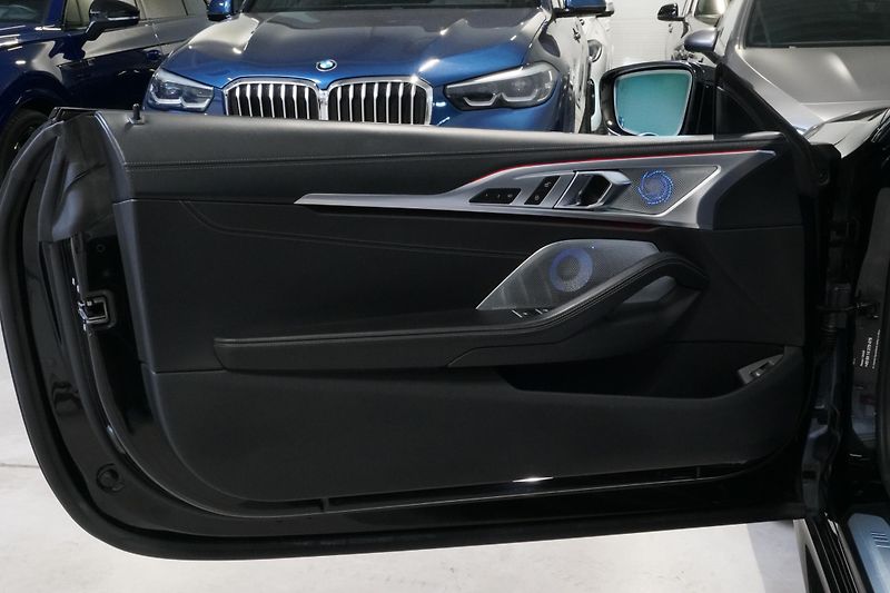 BMW Řada 8 840xD M-Paket,Laser,B&W,360 - fotka 18 z 41