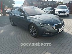 Škoda Octavia (2021) 2.0 TDi, ČR, servis.kniha, AT - fotografie inzerátu