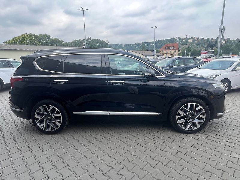 Hyundai Santa Fe 2.2 CRDI/142kW Luxury DCT 4x4 - fotka 30 z 30