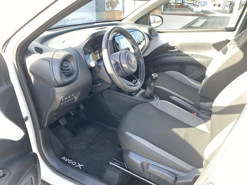 Toyota Aygo 1.0i, ČR, Comfort Business - fotka 10 z 20