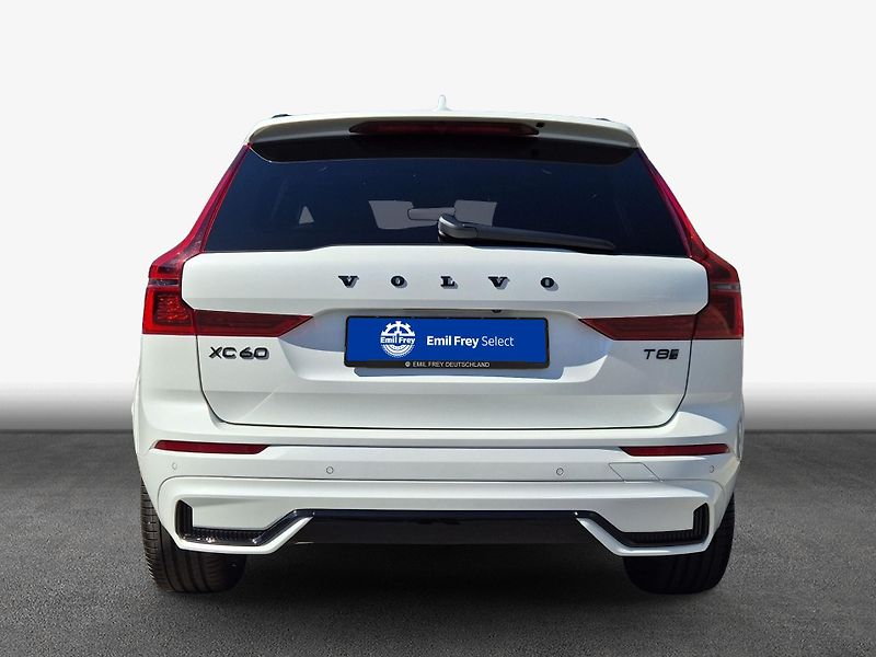 Volvo XC60 T8 ULTRA FACELIFT FULL OPTION - fotka 5 z 15