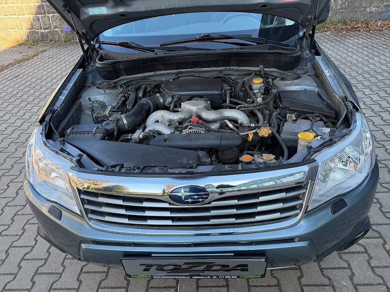 Subaru Forester 2,0 X 4WD / LPG/  - fotka 30 z 31