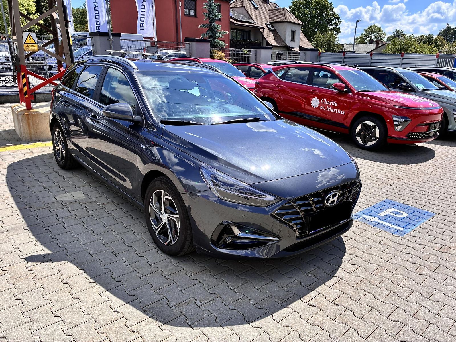 Hyundai i30 1.5T-GDi 118kW SMART NAVI     