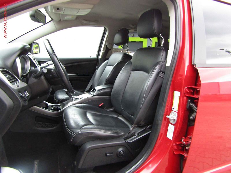 Fiat Freemont (2014) 2.0 Multijet 4x4, 7míst, AT - fotka 9 z 22