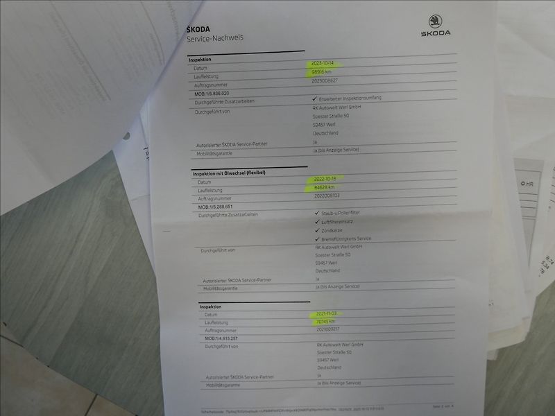 Škoda Fabia 1,2 TSi SCOUT 2x kola,1.majite - fotka 41 z 43
