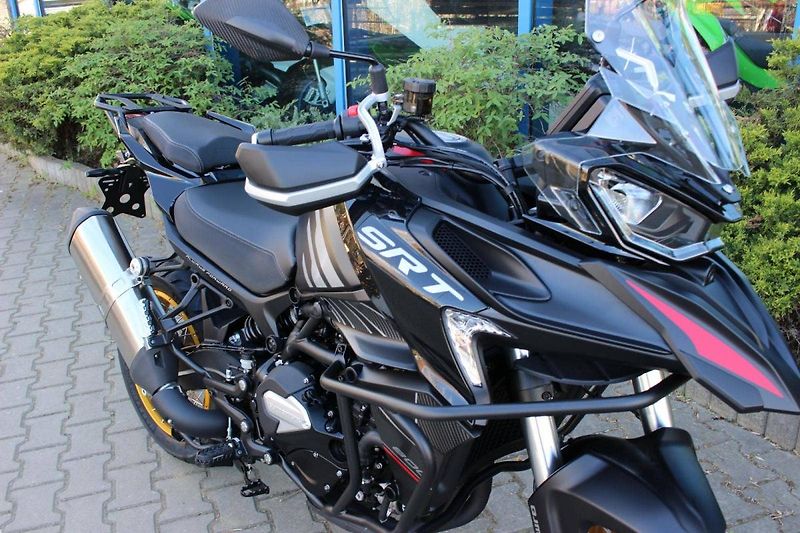 QJ Motor SRT 800 SX (2025) NOVINKA SKLADEM - fotka 4 z 9