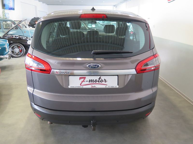 Ford S-MAX (2013) 2.0TDCi,navi,výhřev,tažné,STK - fotka 3 z 27