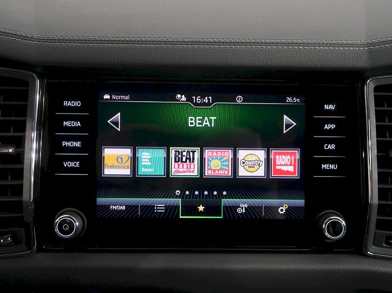 Škoda Kodiaq (2023) L&K 2.0TDI 147KW 4x4 DSG TAŽNÉ - fotka 24 z 43