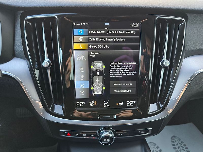 Volvo V60 184kW B5 4x4 CROSS COUNTRY - fotka 38 z 50