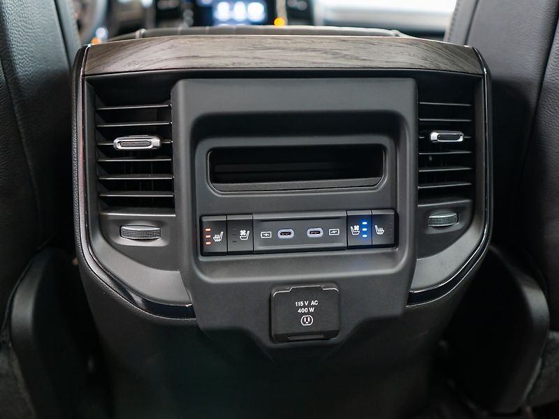 Dodge RAM (2026) 5.7 HEMI V8 Limited 2026 LPG - fotka 43 z 50