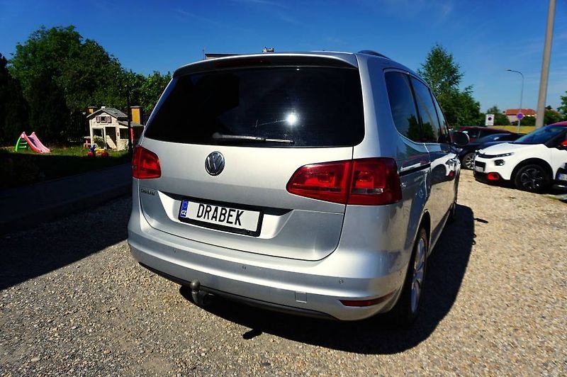 Volkswagen Sharan (2011) HIGHLINE 2,0 TSI 147 kW - fotka 5 z 56