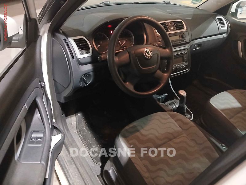 Škoda Fabia (2009) 1.2i, AC, tempo - fotka 3 z 3