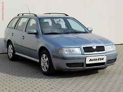Škoda Octavia (2001) 2.0i - fotografie inzerátu