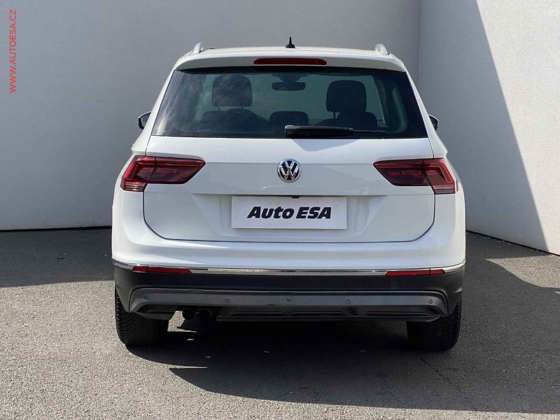 Volkswagen Tiguan (2017) 1.4 TSi, Comfortline, DSG - fotka 5 z 18