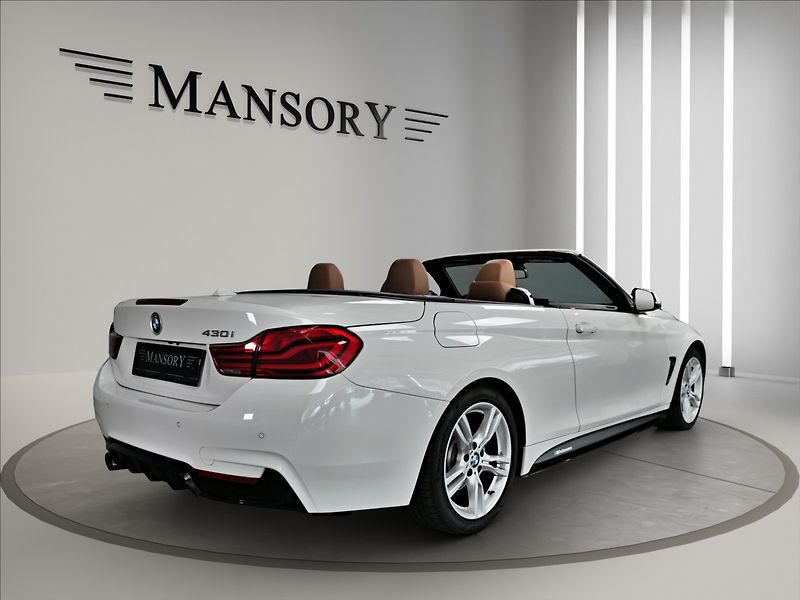BMW Řada 4 430i M-Sport - fotka 7 z 24